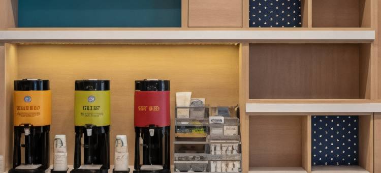 德梅因德雷克大学希尔顿惠庭套房酒店(Home2 Suites des Moines at Drake University)图片