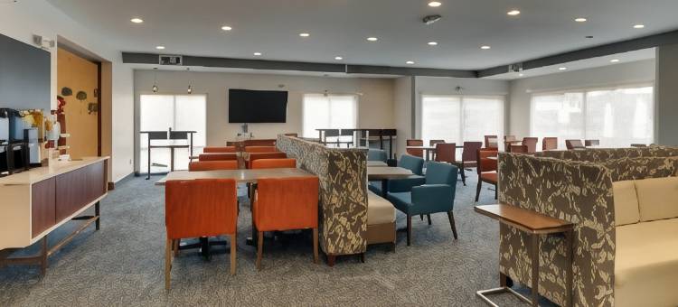 伊萨卡智选假日酒店(Holiday Inn Express & Suites Ithaca)图片