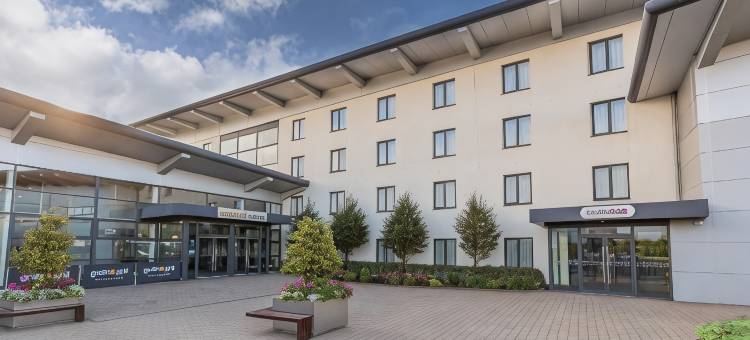波特劳伊斯玛德文酒店(Maldron Hotel Portlaoise)图片