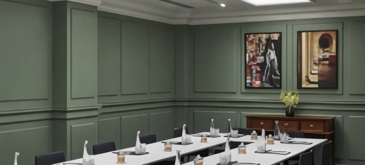 新德里康诺特 - IHCL 精选酒店(The Connaught, New Delhi- Ihcl SeleQtions)图片