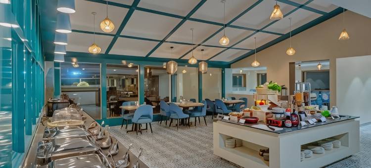 胡布利费恩公寓(The Fern Residency Hubballi)图片