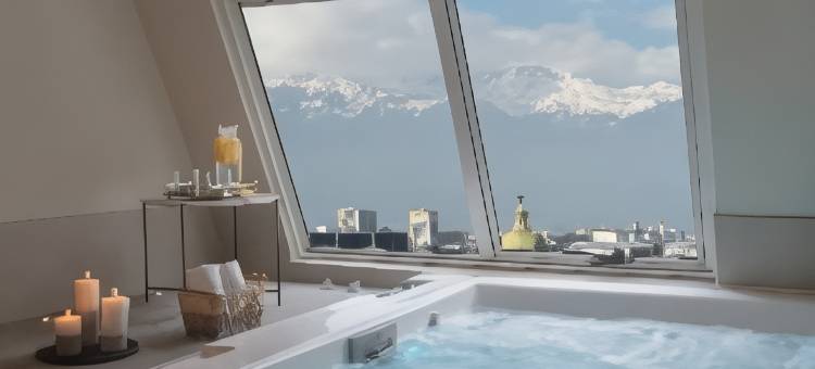 圣地亚哥NH 华雷斯城德酒店(NH Ciudad de Santiago)图片