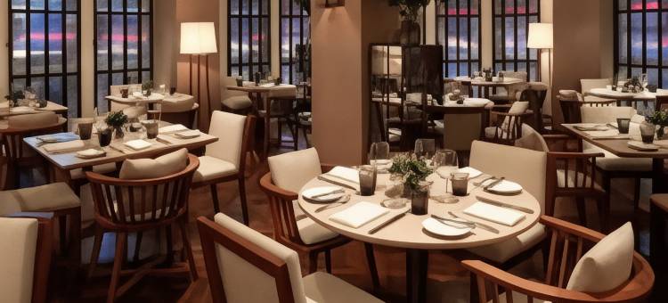 阿科巴斯墨西哥城豪华精选酒店(Las Alcobas, a Luxury Collection Hotel, Mexico City)图片