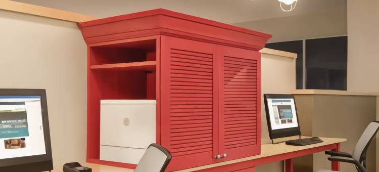 明尼阿波利斯布卢明顿希尔顿惠庭酒店(Home2 Suites by Hilton Minneapolis Bloomington)图片