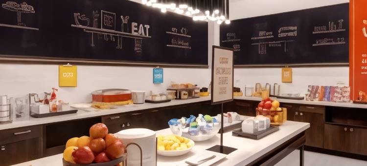 希尔顿欢朋客房及套房多伦多伯灵顿酒店(Hampton Inn & Suites by Hilton Burlington Toronto)图片