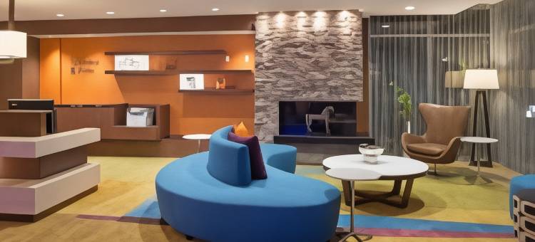 Fairfield Inn & Suites Burlington图片