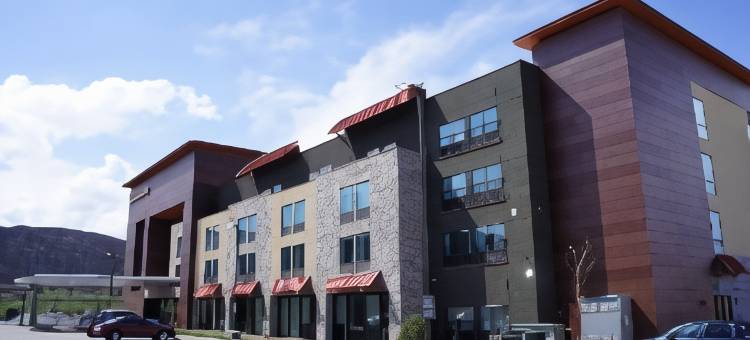 拉昆塔温德姆酒店套房，由温德姆小城/红石提供(La Quinta Inn & Suites by Wyndham Littleton/Red Rocks)图片