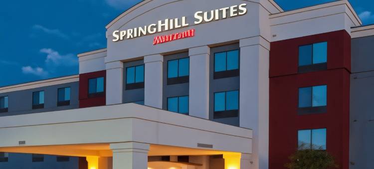 埃尔帕索万豪SpringHill酒店(SpringHill Suites El Paso)图片