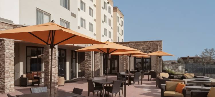 大章克申万怡酒店(Courtyard Grand Junction)图片