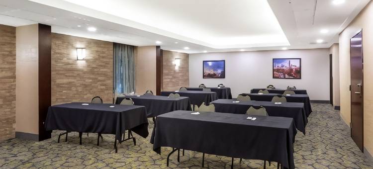 休斯顿能源西走廊贝斯特韦斯特优质必住优质酒店(Best Western Plus Houston Energy Corridor)图片