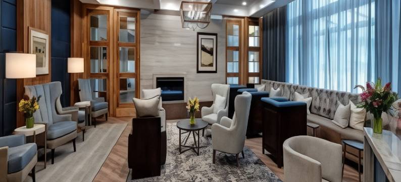 康柯尔德酒店(The Hotel Concord)图片