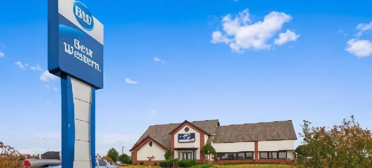 奥克玛尔吉贝斯特韦斯特酒店(Best Western Okmulgee)图片