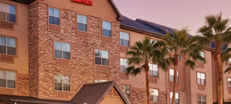 尤马万豪TownePlace Suites 酒店(TownePlace Suites Yuma)图片