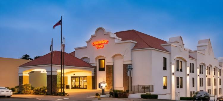 希尔顿欢朋酒店-旧金山达利城(Hampton Inn San Francisco/Daly City)图片