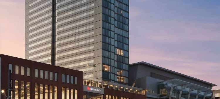 塔科马市中心万豪酒店(Marriott Tacoma Downtown)图片