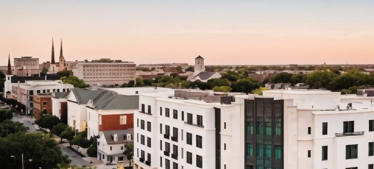 查尔斯顿自由广场希尔顿俱乐部酒店(Hilton Club Liberty Place Charleston)图片