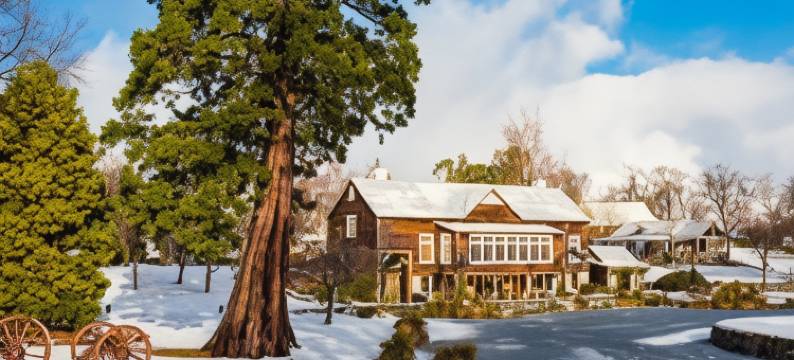 米尔布鲁克度假村(Millbrook Resort)图片