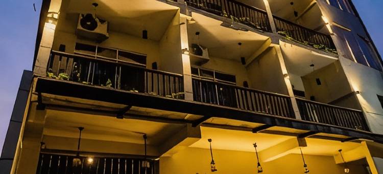 韦利格默风景湾酒店(Scenic Bay Weligama)图片