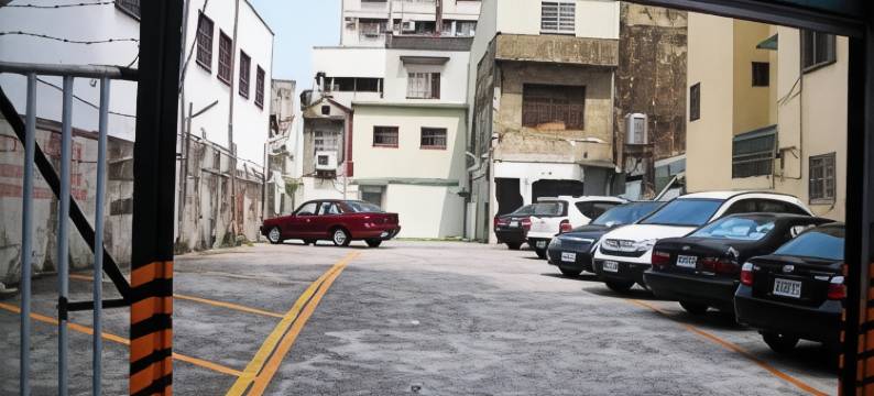 台南大立大饭店图片