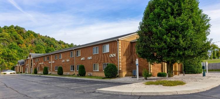 阿特金斯马里恩I-81舒适酒店(Comfort Inn Atkins-Marion I-81)图片