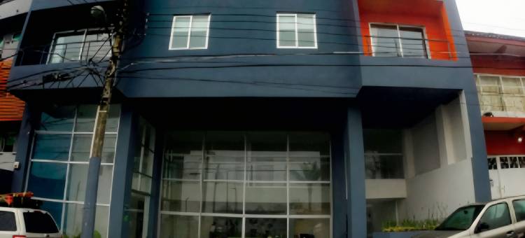 哈拉帕中心使命快捷酒店(Hotel Misión Express Xalapa)图片