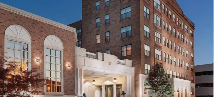 Collegian Hotel & Suites, Trademark Collection by Wyndham图片