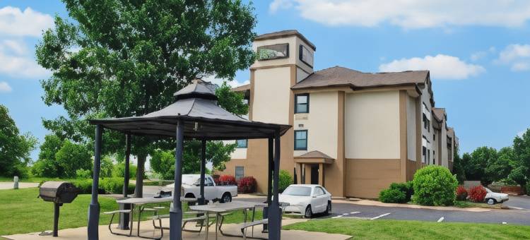 美国长住精选套房 - 圣路易斯 - 奥法伦, 伊利诺伊州(Extended Stay America Select Suites - St Louis - O' Fallon, IL)图片