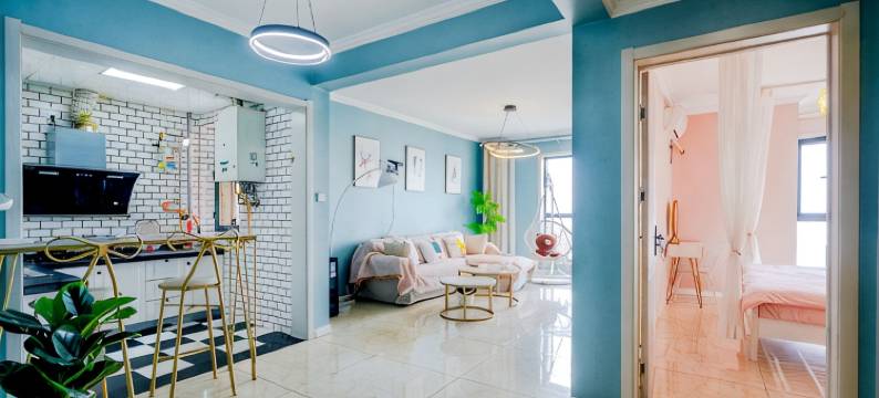 MuMuhome公寓(福殿路分店)图片