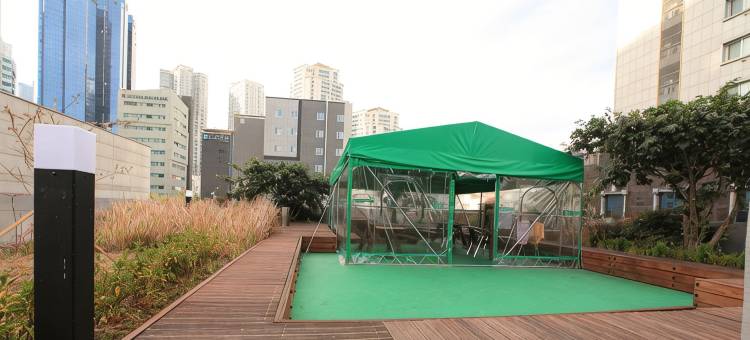 Hi Korea Hostel Bada图片