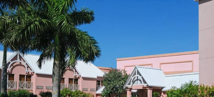 天堂岛舒适套房酒店(Comfort Suites Paradise Island)图片