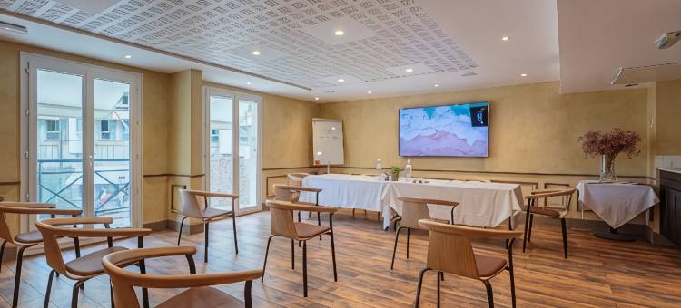 Grand Tonic欧树NUXE水疗酒店(近比利亚茨大沙滩)(Grand Tonic Hotel & Spa Nuxe)图片