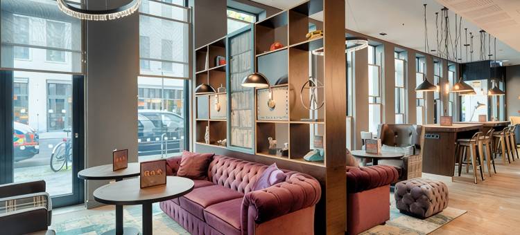 柏林亚历山大广场普瑞米尔酒店(Premier Inn Berlin Alexanderplatz Hotel)图片