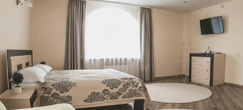 经典托木斯克酒店(Classic Tomsk Hotel)图片