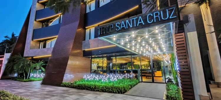 圣克鲁斯爵怡温德姆酒店(Tryp by Wyndham Santa Cruz)图片