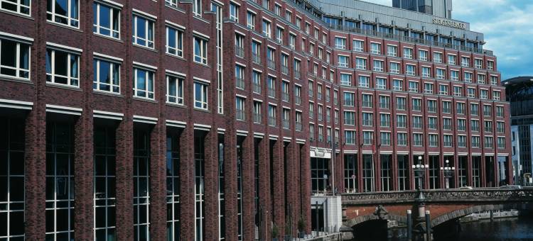 汉堡施柏阁酒店(Steigenberger Hotel Hamburg)图片