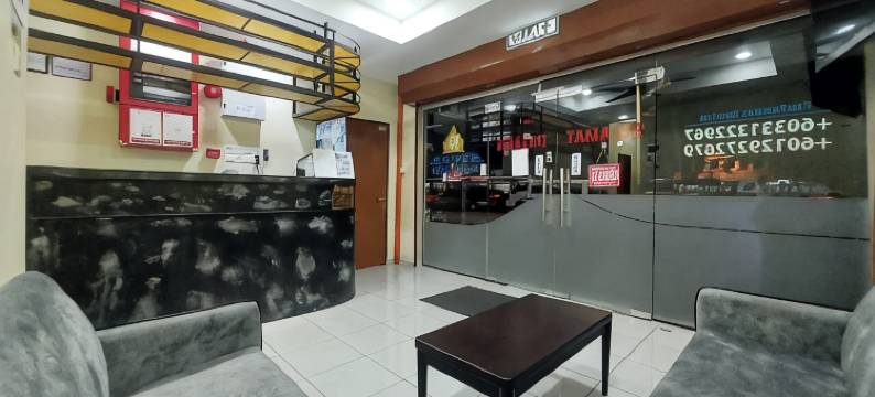 巴生格米朗酒店(Gemilang Hotel Klang)图片