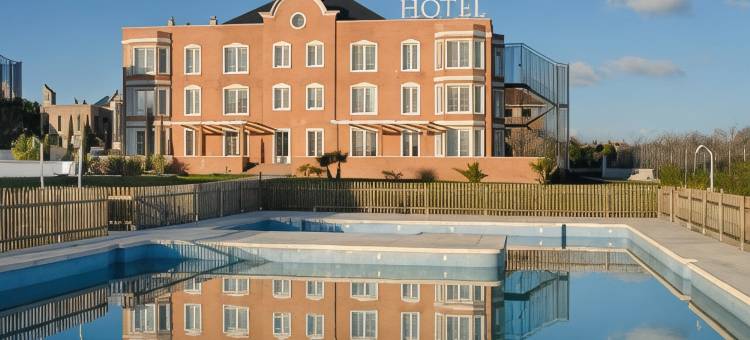 埃克萨苏埃拉公园酒店(Exe Zarzuela Park)图片