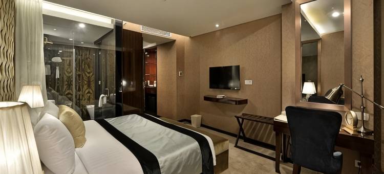 勿加泗阿马鲁萨大酒店(Amaroossa Grande)图片