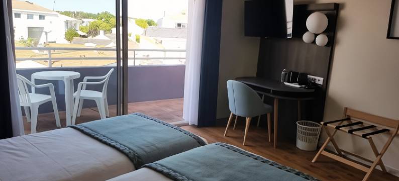 罗宾森酒店(Le Robinson)图片