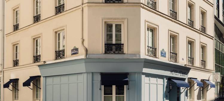 沙隆酒店(Hôtel Folie)图片