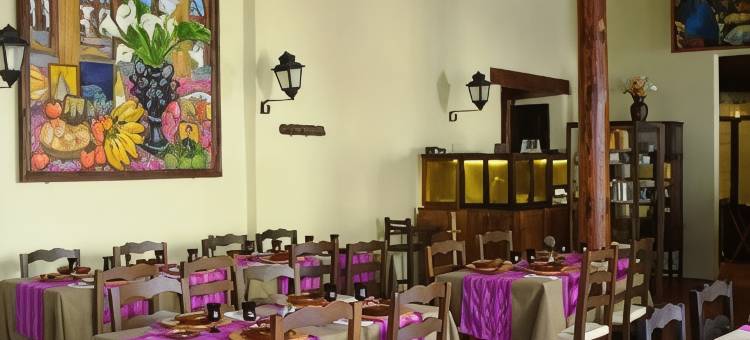 伊图尔韦大厦酒店(Hotel Mansion Iturbe)图片