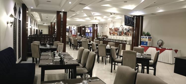 山景酒店(Hotel Hillview Islamabad)图片