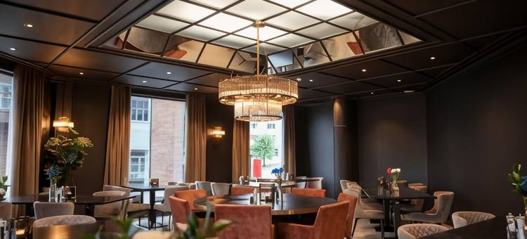 大约维克大酒店(Home Hotel Grand Gjøvik)图片