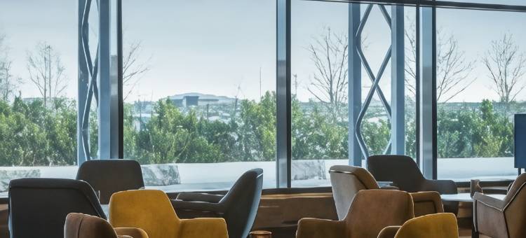 奥斯陆机场西丽柏酒店(Park Inn by Radisson Oslo Airport Hotel West)图片