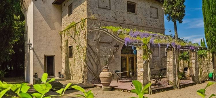 巴伯尼奥别墅(Villa Barberino)图片