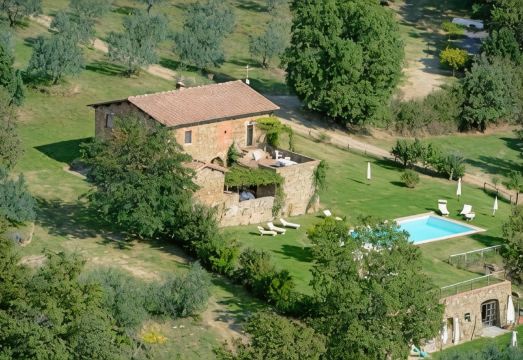 Podere CampovecchioHotel Overview