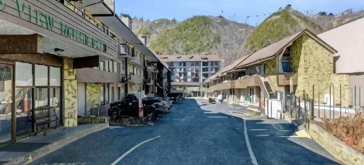 LeConte汽车旅馆华美达由维亚德姆(The Wander Hotel, a Ramada by Wyndham)图片