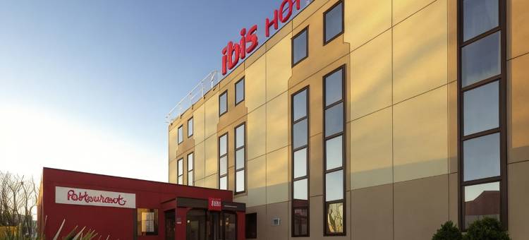 宜必思布鲁塞尔机场酒店(Ibis Brussels Airport)图片