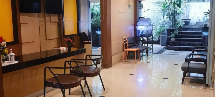 米纳哈萨酒店(Hotel Minahasa)图片