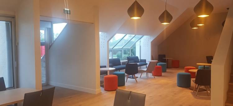 德南装甲公园贝斯特韦斯特酒店(Best Western Armor Park Dinan)图片